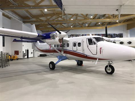 dhc twin otter price